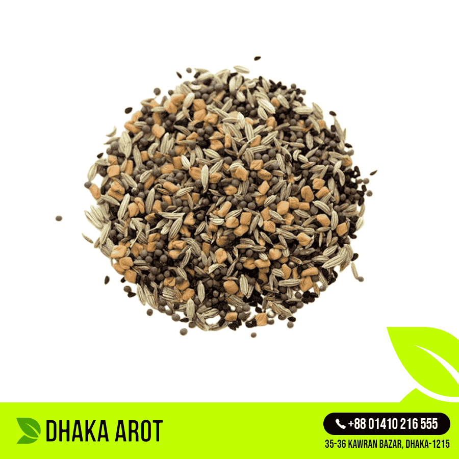 Panch Phoron (পাঁচ ফোড়ন)