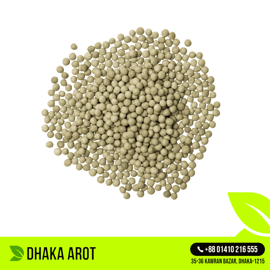 Whole Dried Peas (খোসা মটর ডাল)