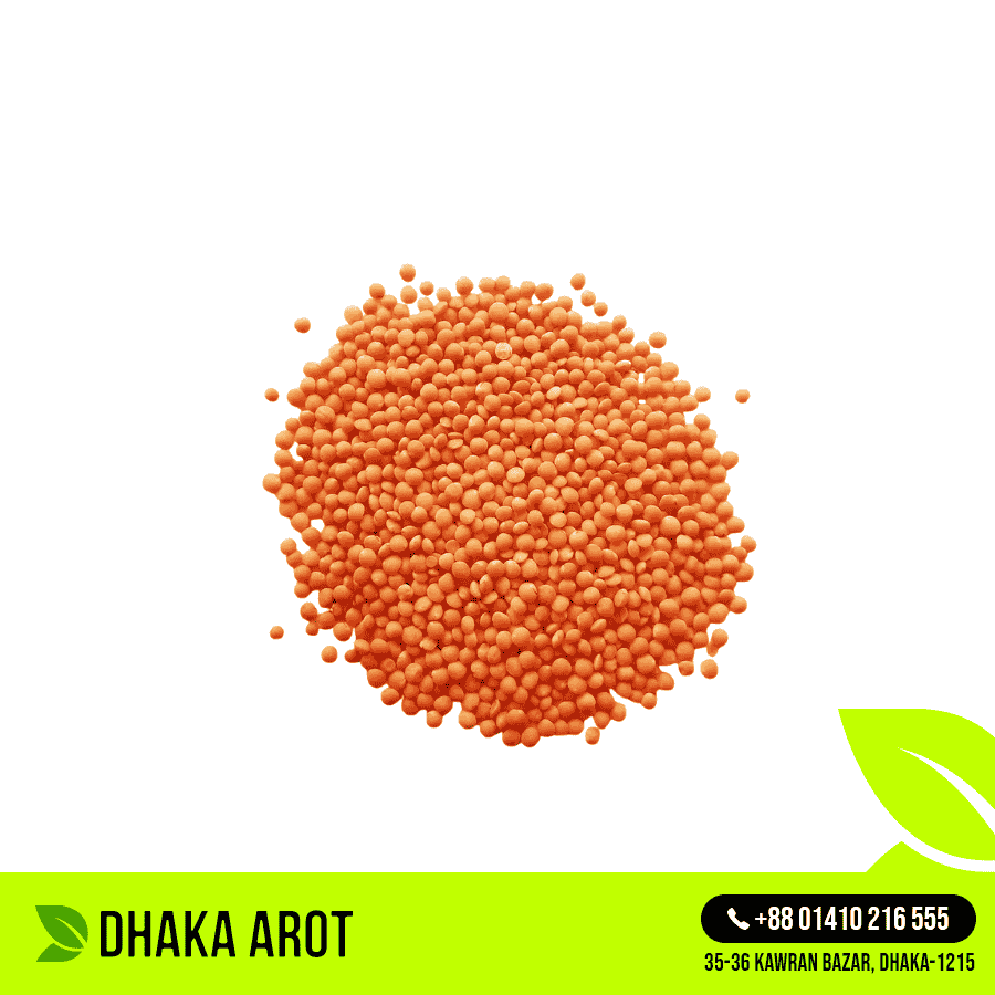 Red Lentil (মসুরি ডাল)