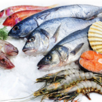 Sea Fish (সামুদ্রিক মাছ): Rupchanda, Coral, Vetki,