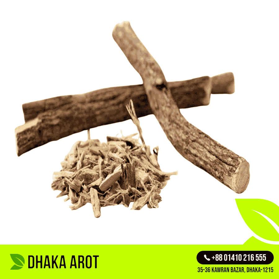 Licorice Root (জৈষ্ঠি মধু)