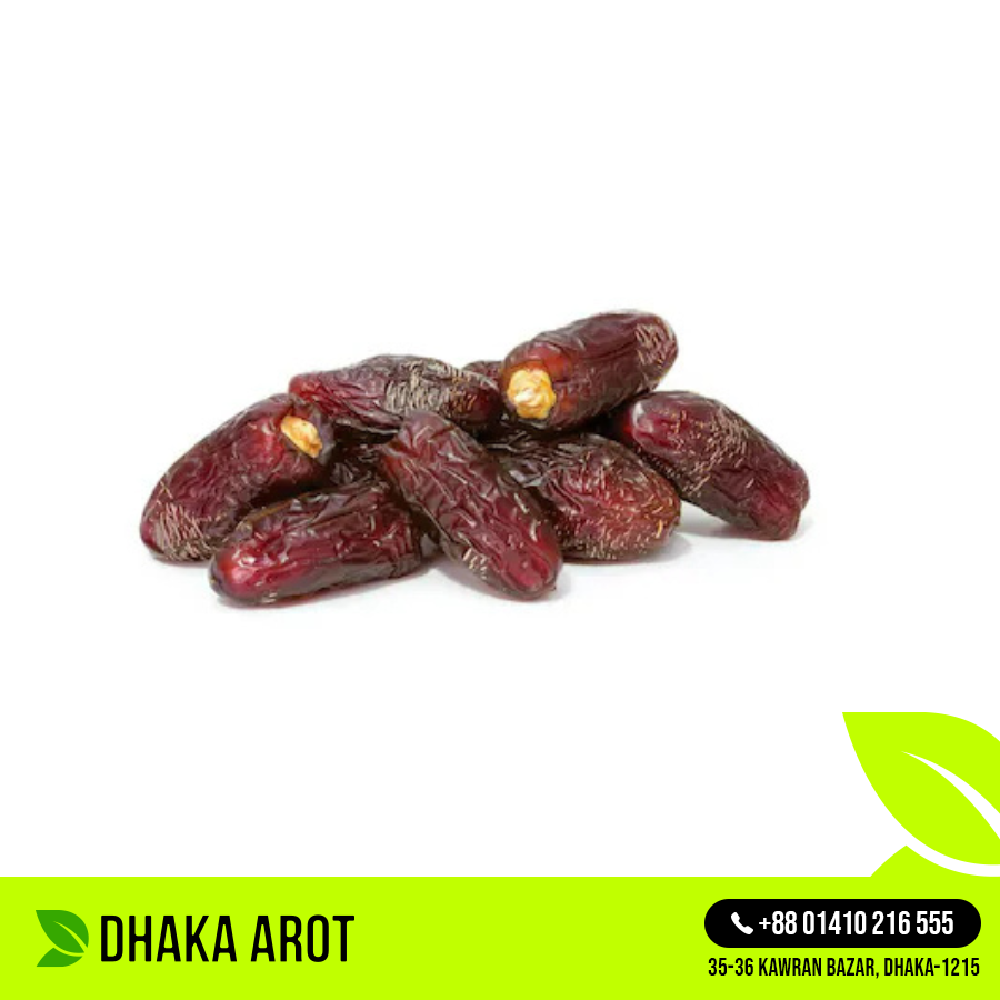 Jordan Medjool Dates (জর্ডান মেজজুল খেজুর)