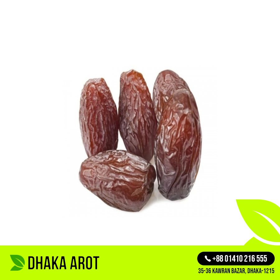 Amber Dates (আল আম্বার খেজুর)