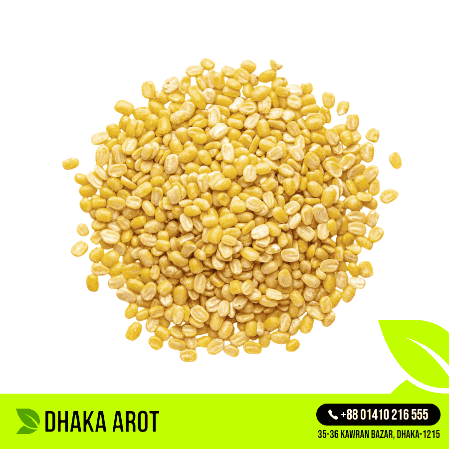 Mung Dal - Yellow Split (মুগ ডাল)