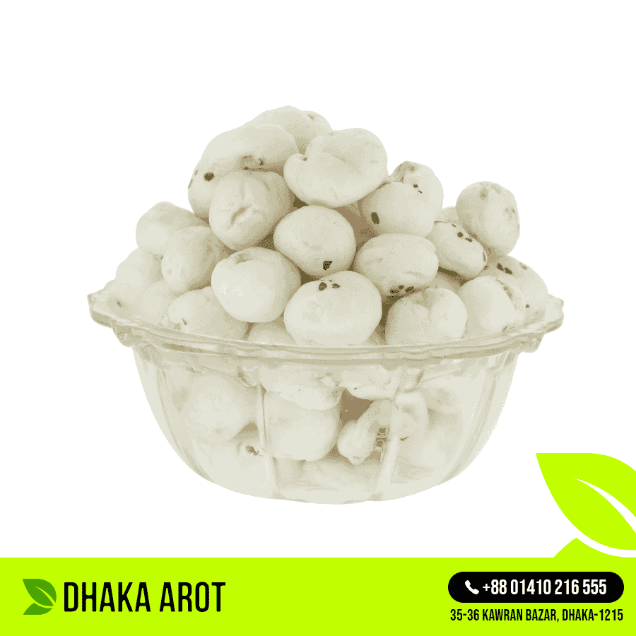 Fox Nuts (তাল মাখনা)