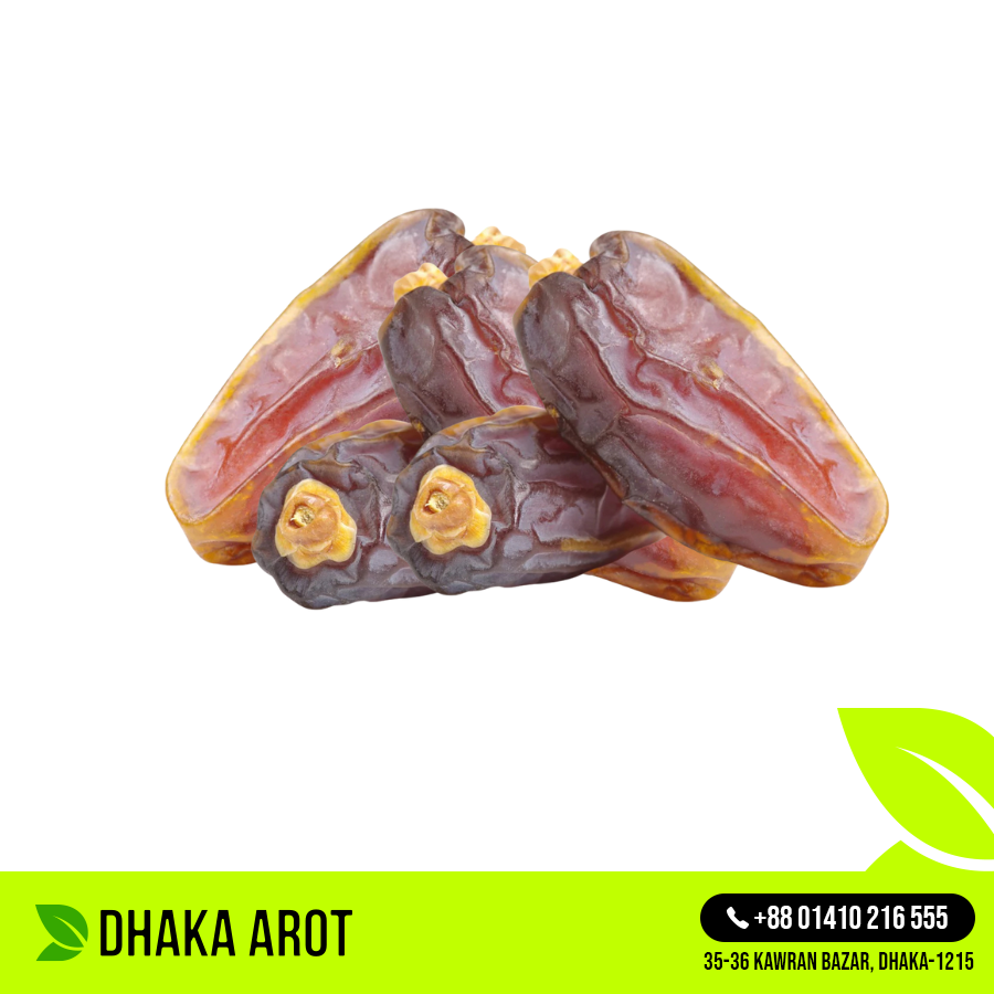 Egypt Medjool Dates (মিশর মেজজুল খেজুর)