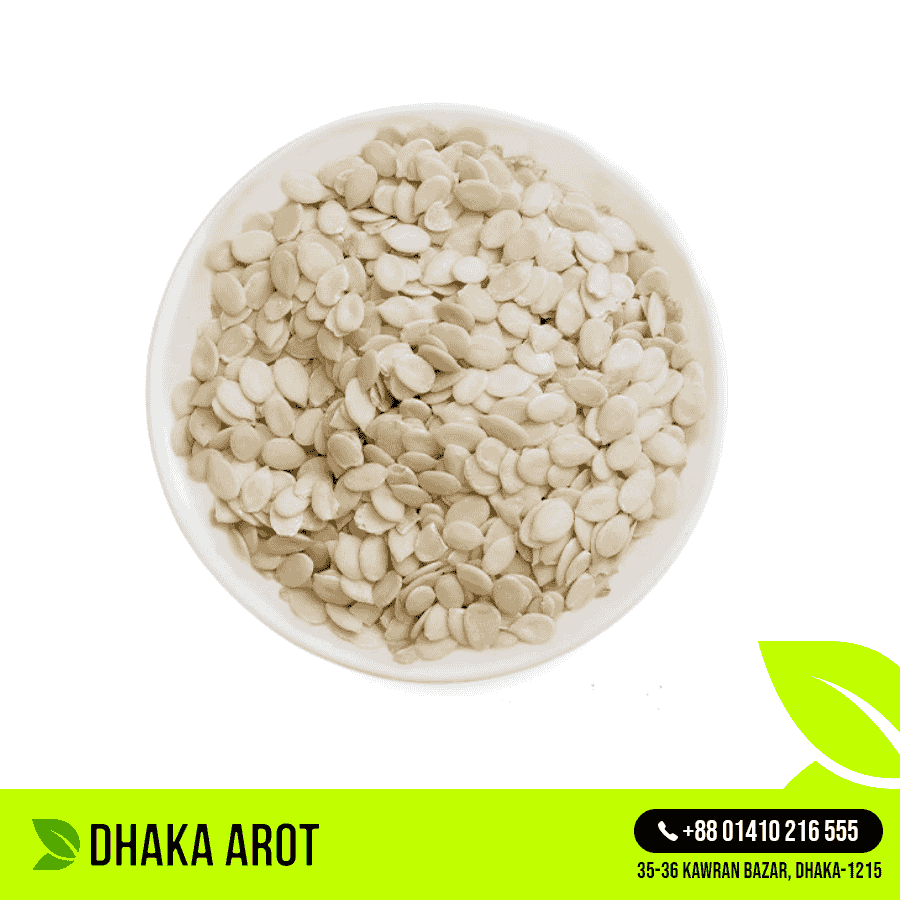 Watermelon Seeds (তরমুজের বীজ)