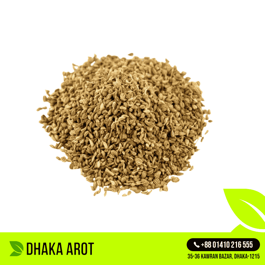Carom Seeds (আজওয়াইন)