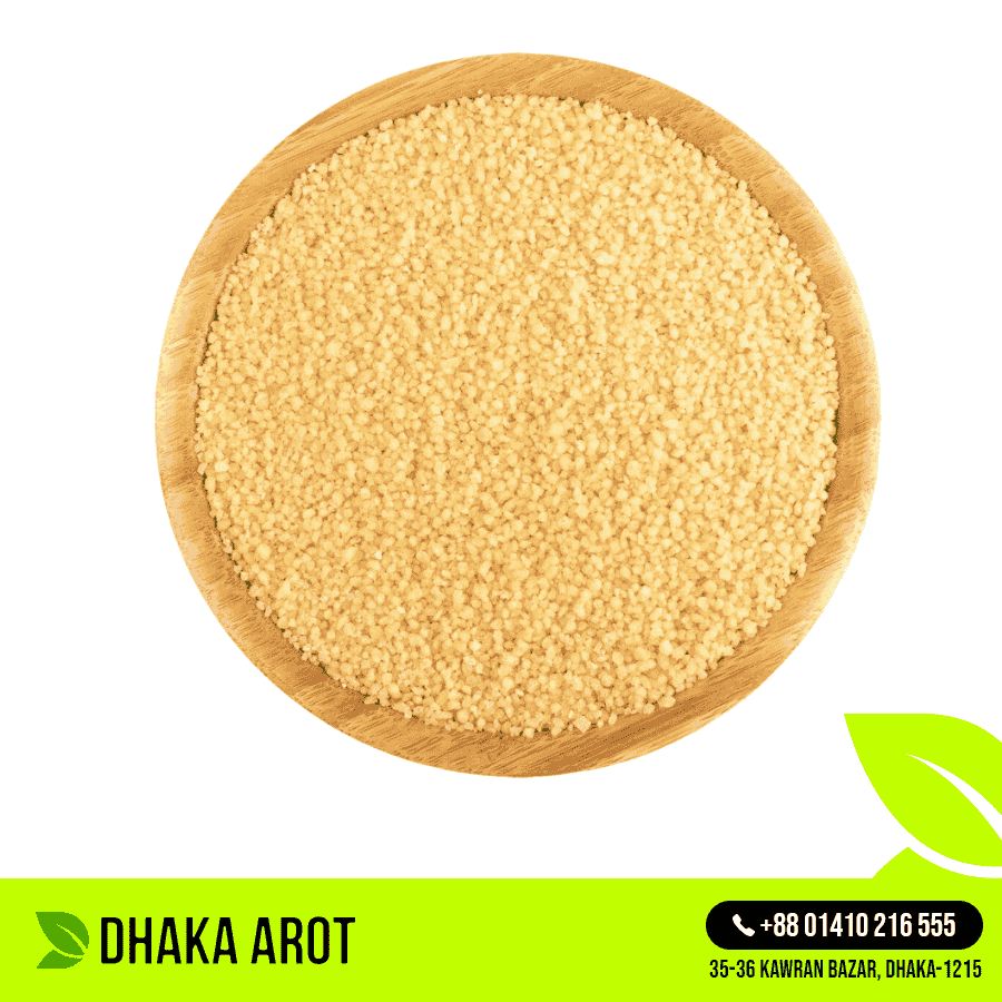 Couscous (কুসকুস)