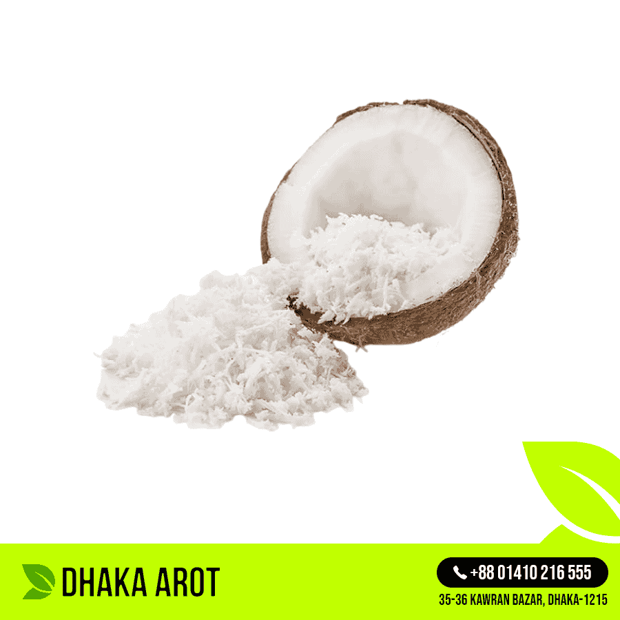 Coconut Powder (নারিকেল গুড়া)