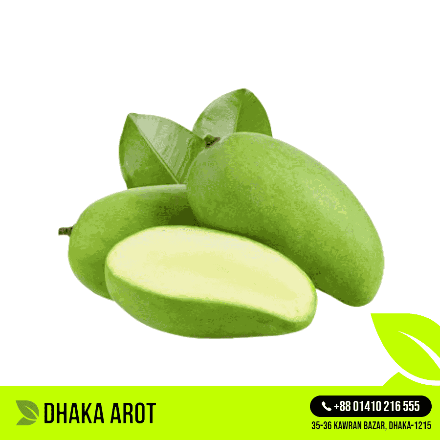 Green Mango (কাঁচা আম)