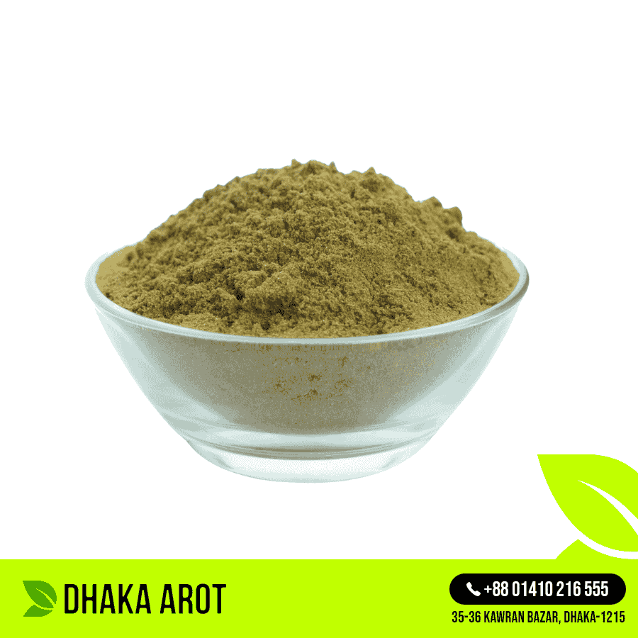 Coriander Powder (ধনিয়া গুঁড়ো)