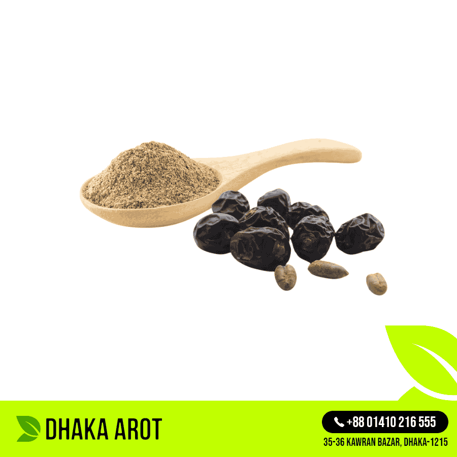 Ajwa Seeds Powder (আউজুয়া সিড / বিচি)