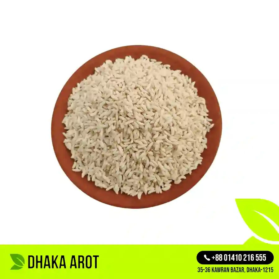 Hand-Fried Puffed Rice (হাতে ভাজা মুড়ি)