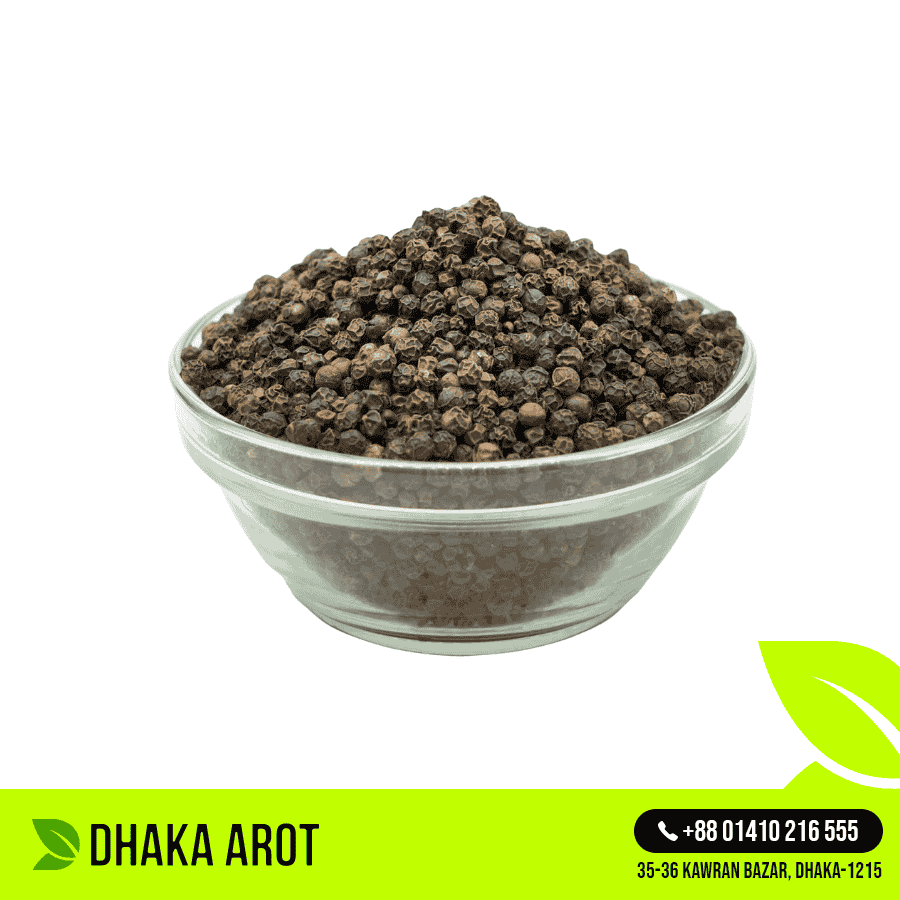 Black Pepper (গোল মরিচ - কালো)