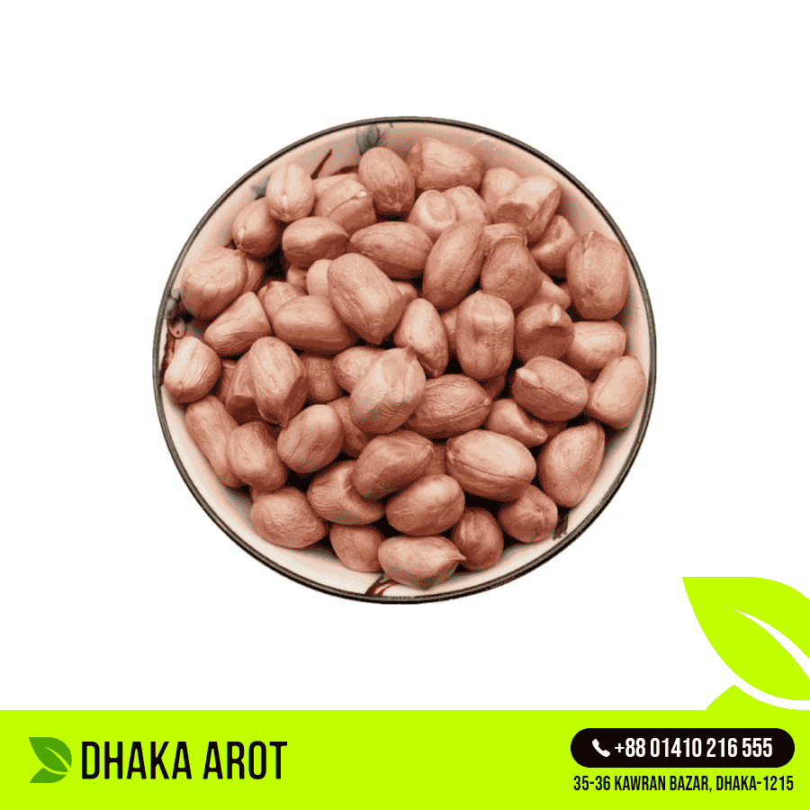 Roasted Peanut (চিনা বাদাম রোস্টেড)