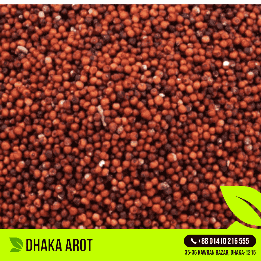 Finger Millet (রাগী)