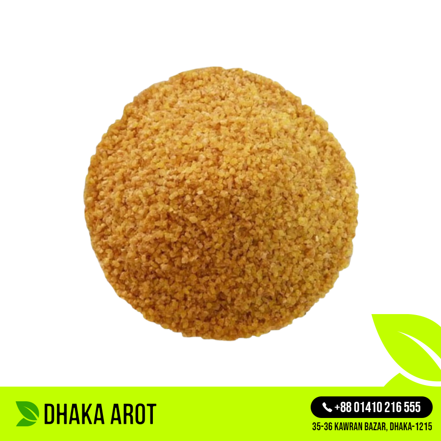 Broken Wheat (ডালিয়া)